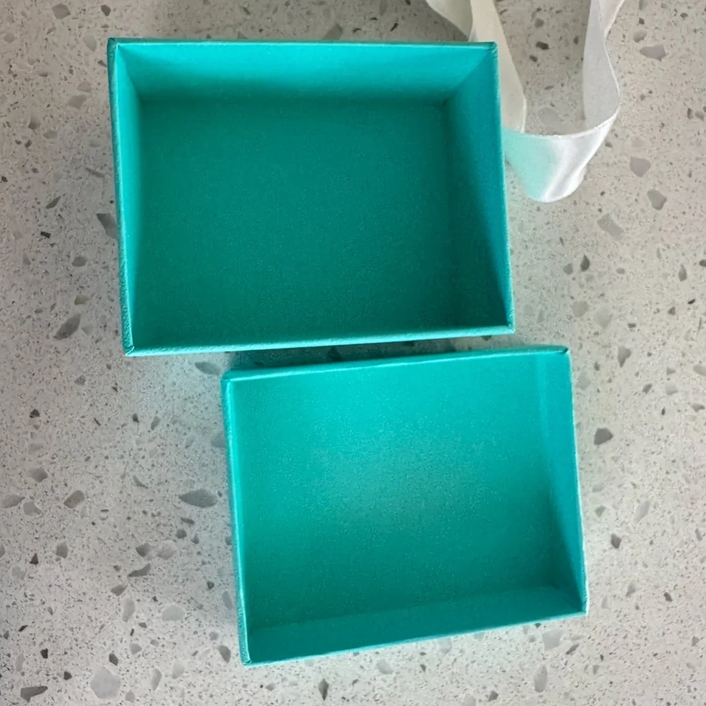 Tiffany and Co Gift Box 3.5”x2.5”